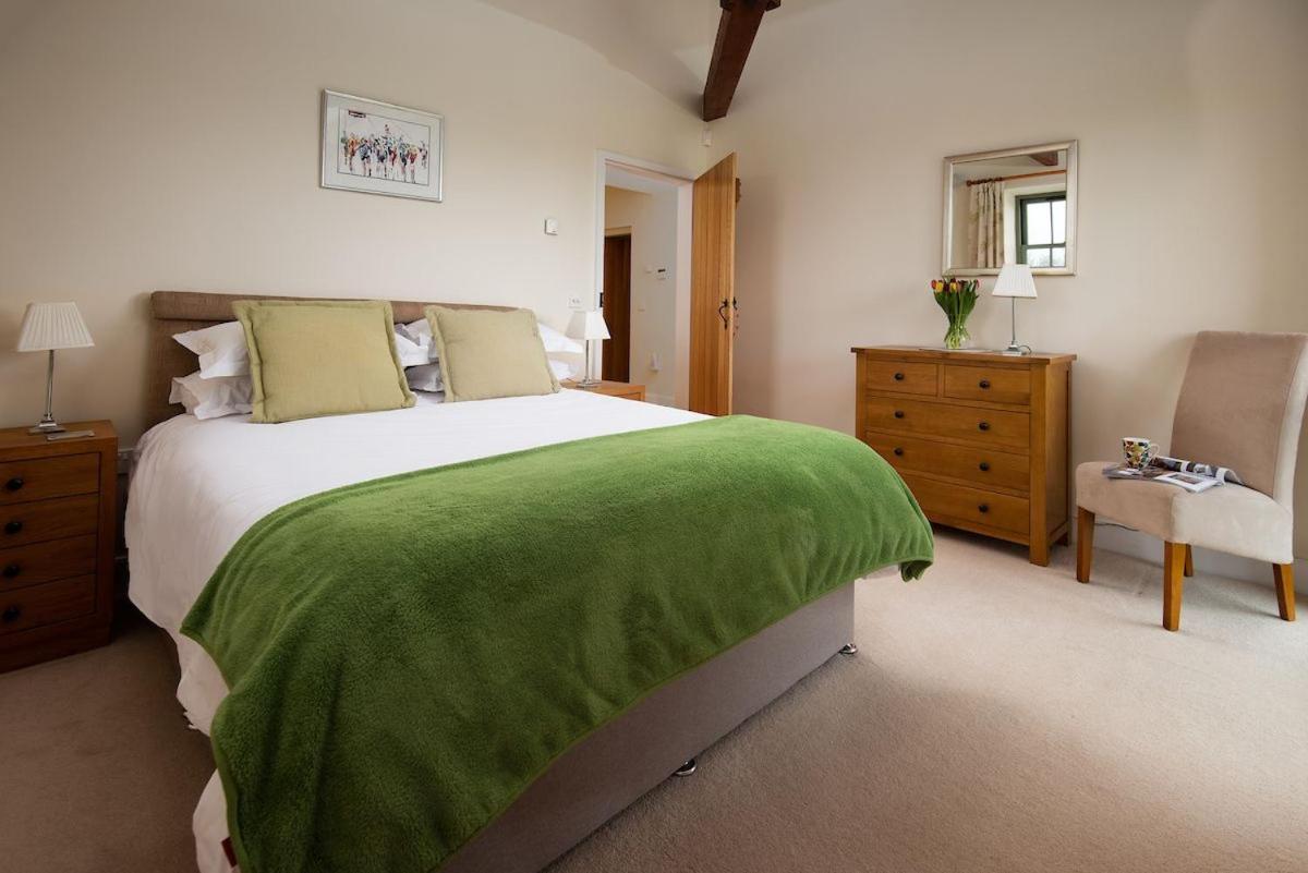 East Lodge Bedale Eksteriør bilde